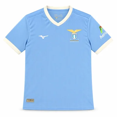 Camiseta Lazio Especial Celeste 2024/25