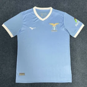 Maglia Lazio Special Azzurra 2024/25 — Vista frontale