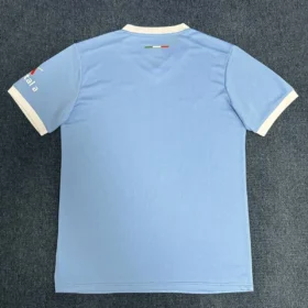 Maglia Lazio Special Azzurra 2024/25 — Vista posteriore