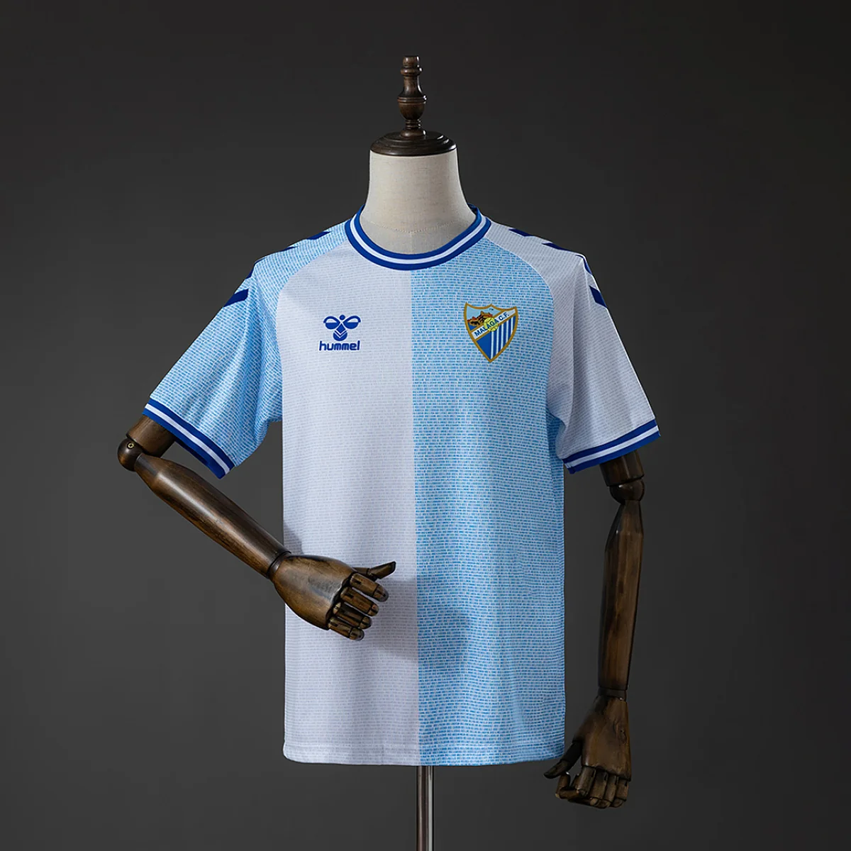 Camiseta Málaga Edición Especial 2026/27 – frontal