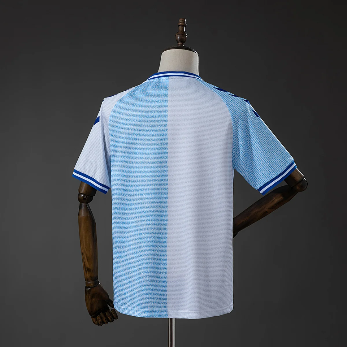 Camiseta Málaga Edición Especial 2026/27 – espalda