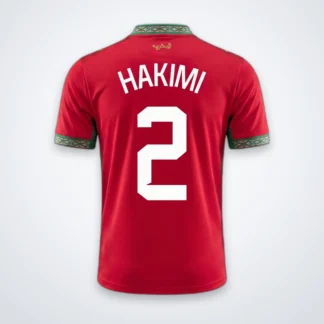 Maglia Marocco 2026 – seconda foto