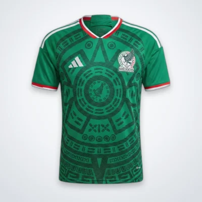 Camiseta México 2026
