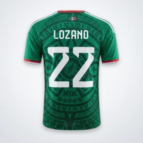 Camiseta México 2026 — Foto 2