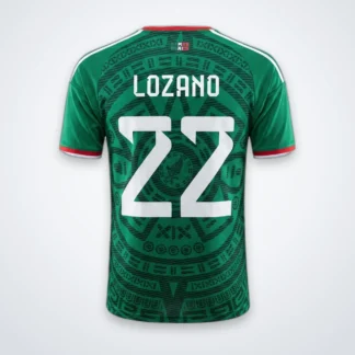Maglia Messico 2026 – seconda foto
