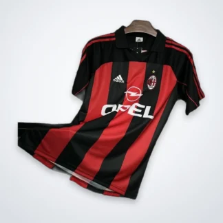 Camiseta Milan 2000/02 – foto principal