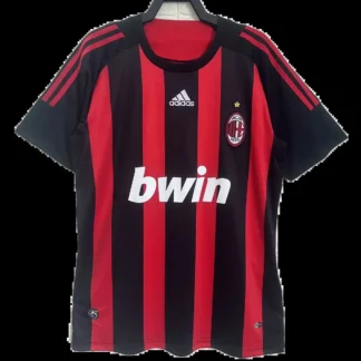 Maglia Milan 2008/09 Retro – fronte