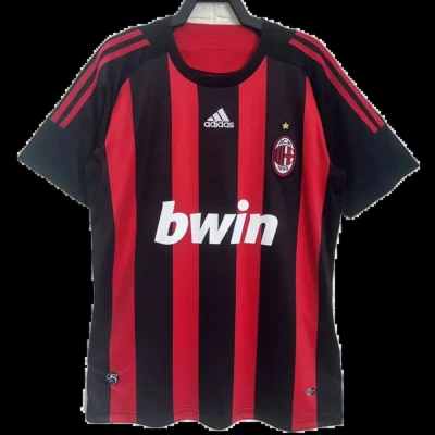 Maglia Milan 2008/09 Retro