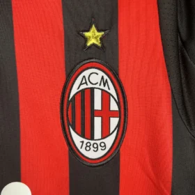 Camiseta Milan 2009/10 Retro — Detalle del producto