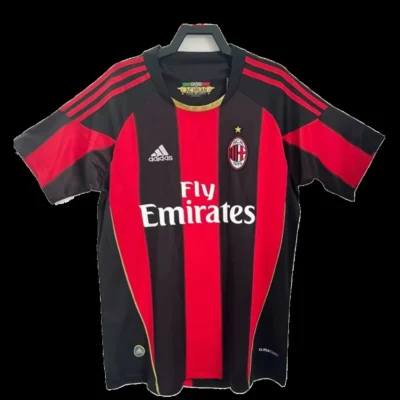 Maglia Milan 2010/11 Retro