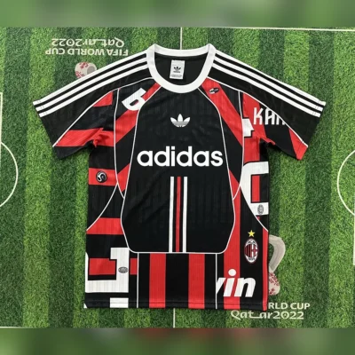 Maglia Milan Special Rossonera Retro 2026/27
