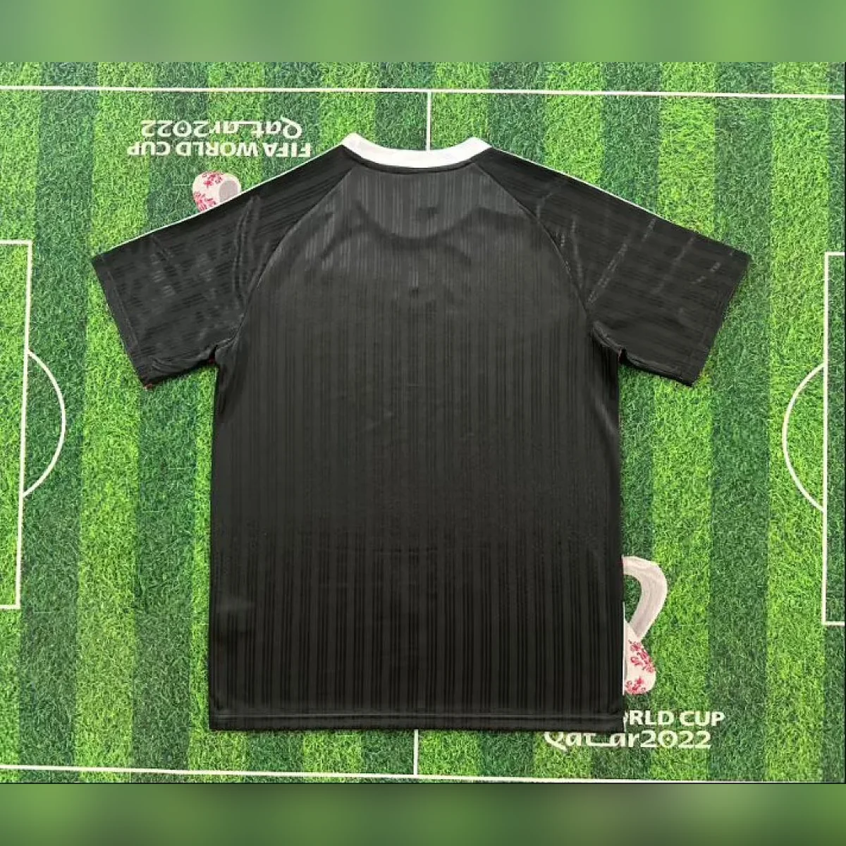 Camiseta Milan Especial Rojinegra Retro 2026/27 – espalda