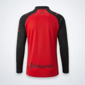 Maglia Milan Special Slam Jam Manica Lunga 2026/27 — Foto 2