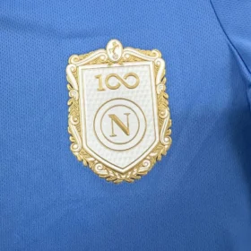 Maglia Napoli Donna 2026/27 Prima – fotografia del dettaglio 1