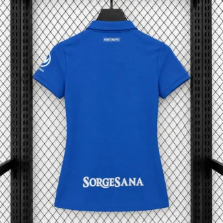 Maglia Napoli Donna 2026/27 Prima – seconda foto