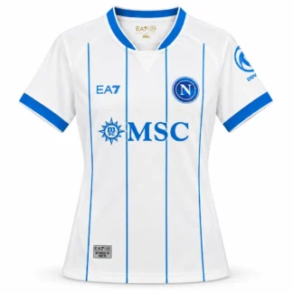 Maglia Napoli Donna 2026/27 Seconda