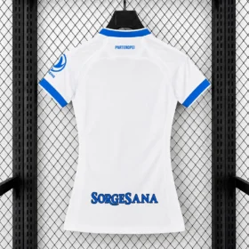 Maglia Napoli Donna 2026/27 Seconda – vista posteriore del catalogo