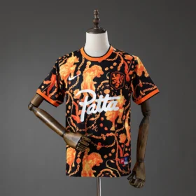 Camiseta Países Bajos x Patta Edición Especial 2026/27 — Vista frontal