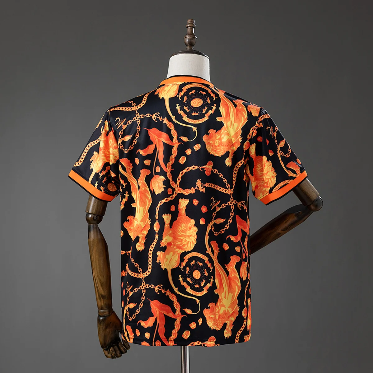 Camiseta Países Bajos x Patta Edición Especial 2026/27 – espalda