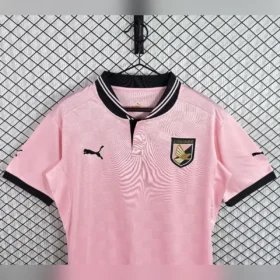 Camiseta Palermo Rosa 2012/13 Retro — Detalle del producto