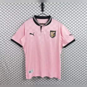 Camiseta Palermo Rosa 2012/13 Retro — Vista frontal