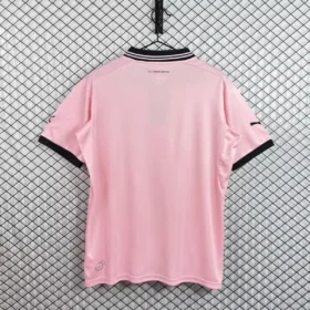 Camiseta Palermo Rosa 2012/13 Retro — Vista posterior