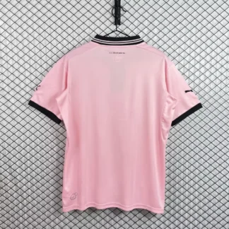 Maglia Palermo Rosa 2012/13 Retro – seconda foto