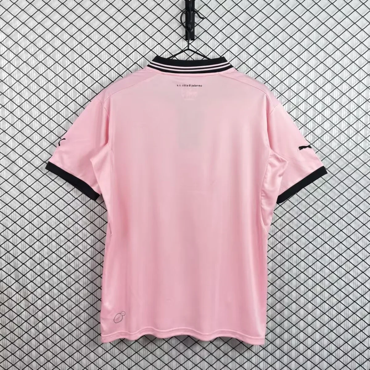 Camiseta Palermo Rosa 2012/13 Retro – espalda