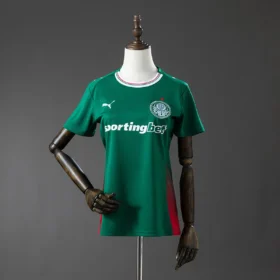 Maglia Palmeiras 2026/27 Donna — Vista frontale