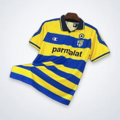 Camiseta Parma Calcio 1999/00 Retro
