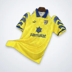 Seconda Maglia Parma Calcio 1995/97 Retro — Vista frontale