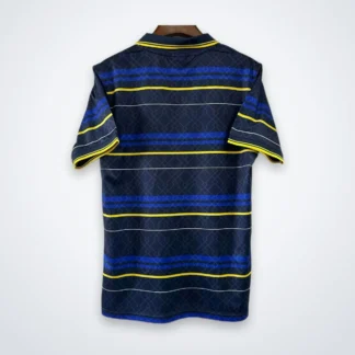 Camiseta Parma Retro 1998/99 – detalle