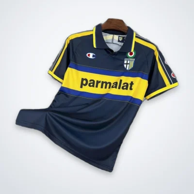 Camiseta Parma Calcio Retro 1999/00 – Segunda Equipación