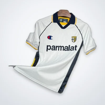 Camiseta Parma Retro 2003/04