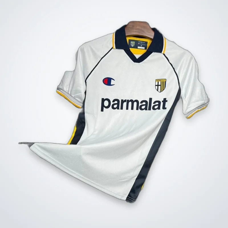 Camiseta Parma Retro 2003/04 - Tifoso Store