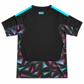 Camiseta Portero Argentina 2026/27 — vista trasera, presentación comercial