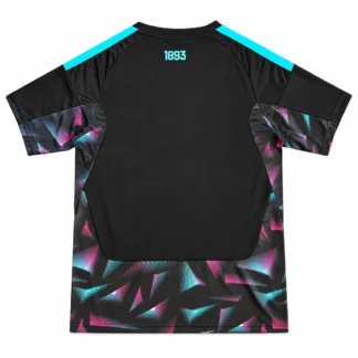 Camiseta Portero Argentina 2026/27 — vista trasera, presentación comercial