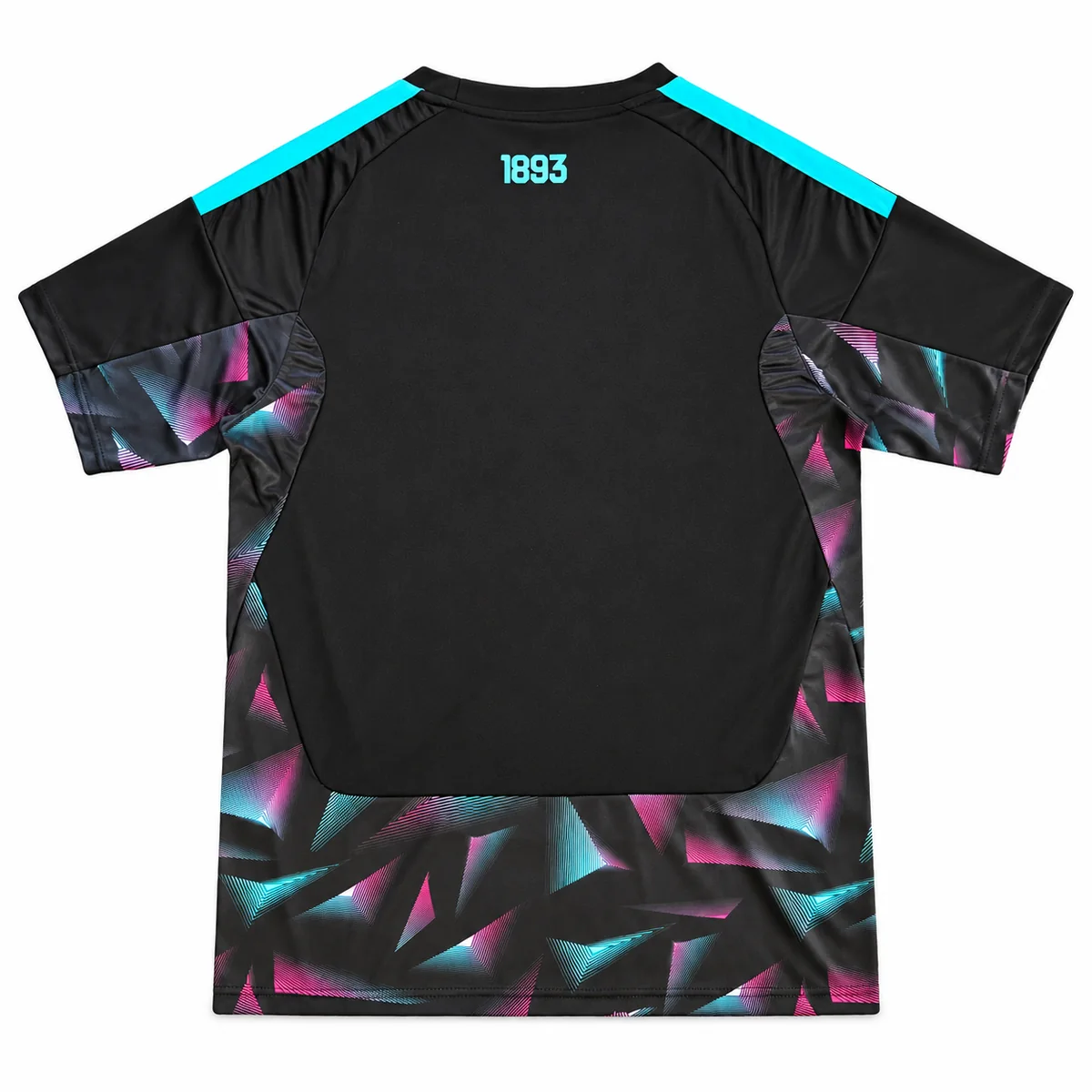 Camiseta Portero Argentina 2026/27 — vista trasera, presentación comercial