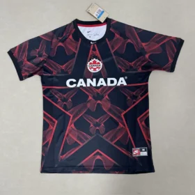 Camiseta Portero Canadá 2026/27 — Vista frontal