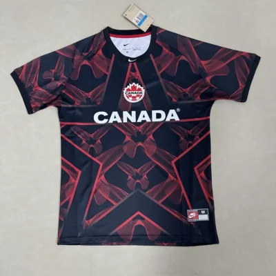 Camiseta Portero Canadá 2026/27