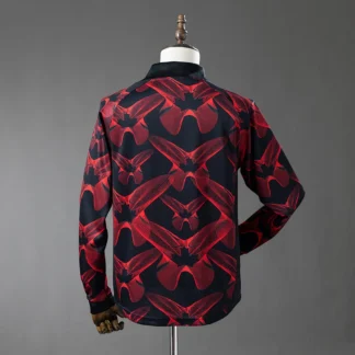 Camiseta Portero Canadá Manga Larga 2026/27 – espalda