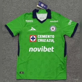 Maglia Portiere Cruz Azul 2026/27 — Vista frontale