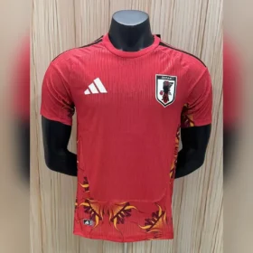 Camiseta Portero Japón 2026/27 – Jugador — Vista frontal