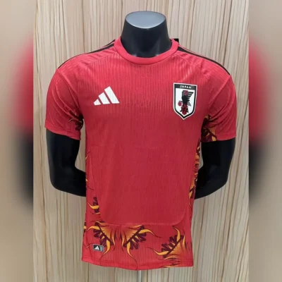 Camiseta Portero Japón 2026/27 – Jugador