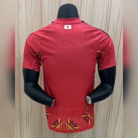 Camiseta Portero Japón 2026/27 – Jugador — Vista posterior
