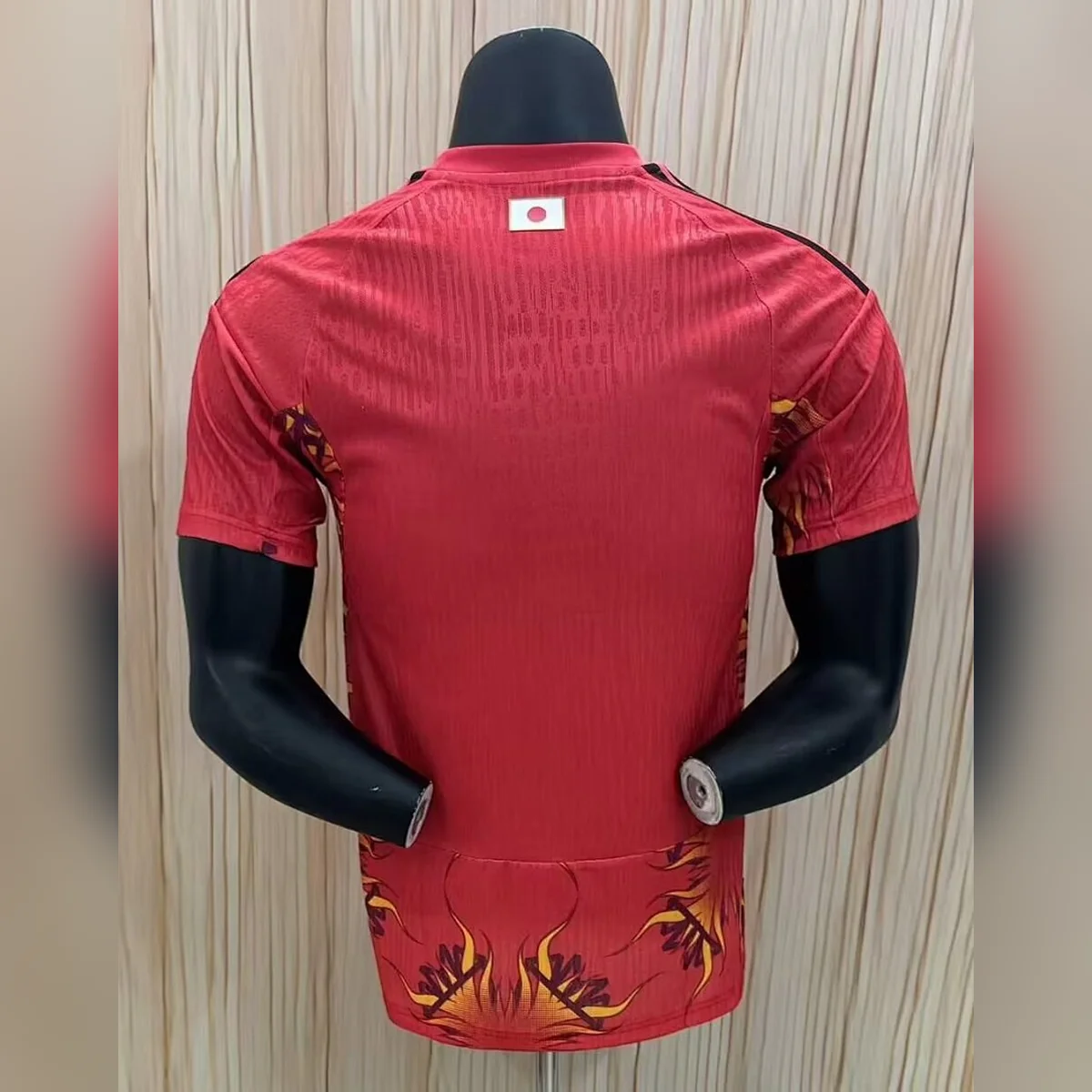 Camiseta Portero Japón 2026/27 – Jugador – espalda