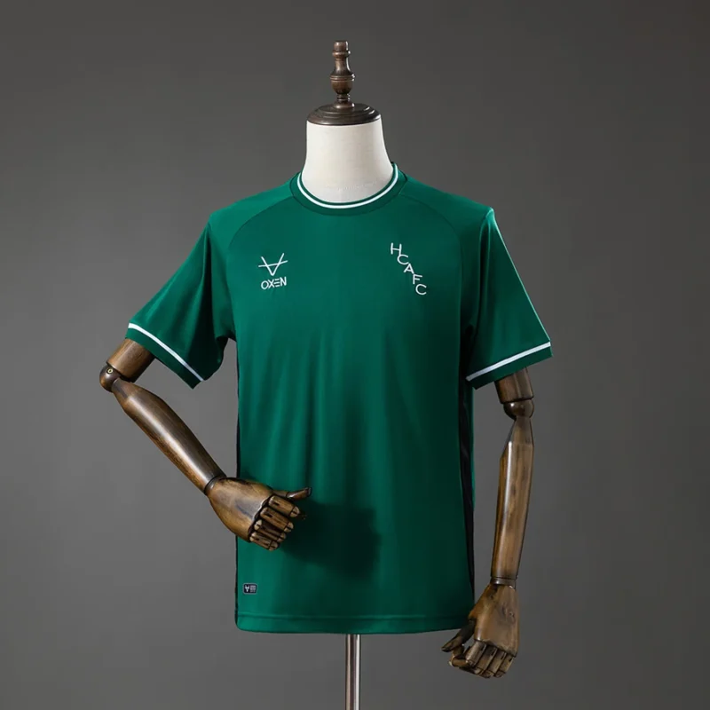 Maglia Portiere Hull City 2026/27 — Vista frontale