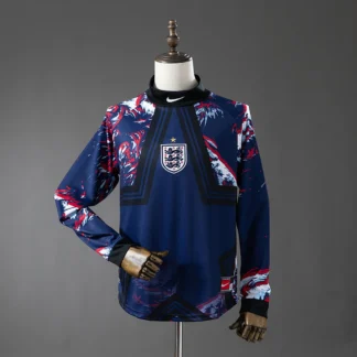 Camiseta Portero Inglaterra Manga Larga 2026/27 – frontal