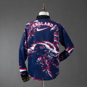 Camiseta Portero Inglaterra Manga Larga 2026/27 — Vista posterior