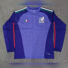 Camiseta Portero México Manga Larga 2026/27 — Vista frontal